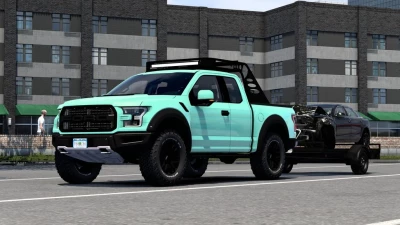 Ford F150 Raptor 1.49
