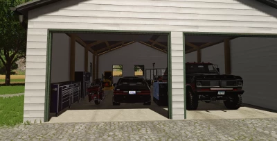 FS22 1993 FoxBody CHS v1.0.0.0