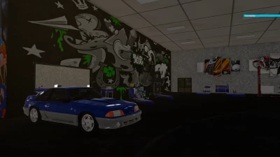 FS22 1993 FoxBody CHS v1.0.0.0