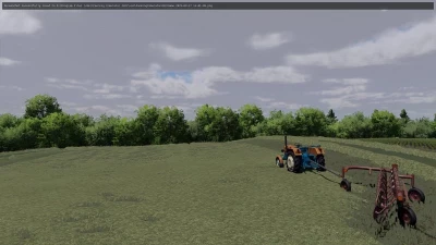 FS22 Agromet Z216 v1.0.0.0