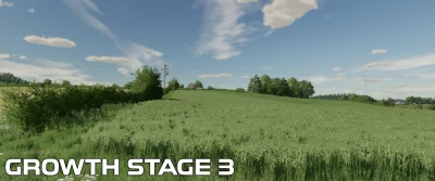 FS22 Oat Crop Textures v1.0.0.0
