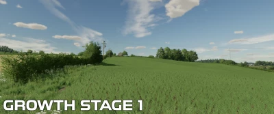 FS22 Oat Crop Textures v1.0.0.0