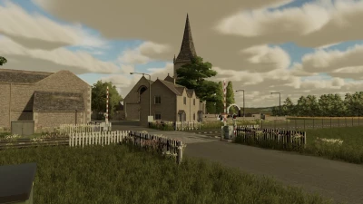 FS22 Vallee de la Baie v1.0.0.0