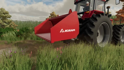 Godets Agram et Desvoys v1.0.0.0