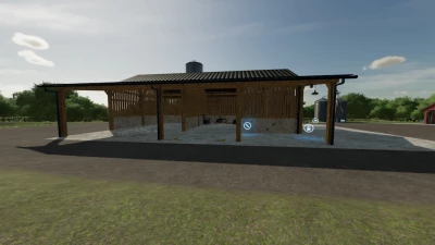 Grain Silo With Workshop v1.0.0.0