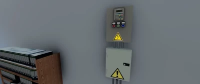 GSI Grain Dryer Complex v1.0.0.0