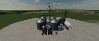 GSI Grain Dryer Complex v1.0.0.0