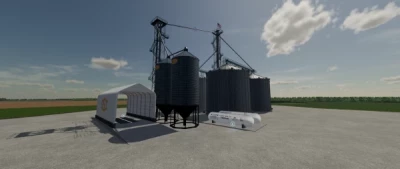 GSI Grain Dryer Complex v1.0.0.0
