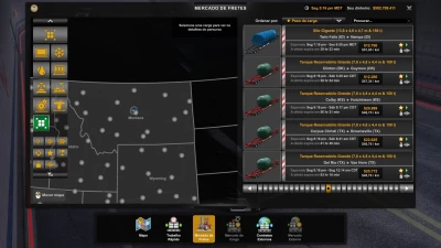 HEAVIER LOADS SPECIAL TRANSPORT ATS v1.0 1.40 1.49