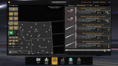 HEAVIER LOADS SPECIAL TRANSPORT ATS v1.0 1.40 1.49