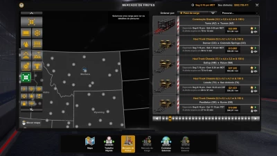 HEAVIER LOADS SPECIAL TRANSPORT ATS v1.0 1.40 1.49