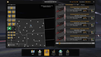 HEAVIER LOADS SPECIAL TRANSPORT ATS v1.0 1.40 1.49