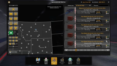 HEAVIER LOADS SPECIAL TRANSPORT ATS v1.0 1.40 1.49