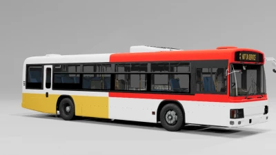 Hirochi Aero Japanese Bus v1.03 0.30.x