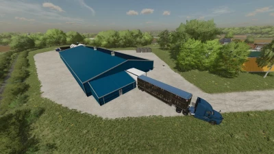 Hog Confinement v1.0.0.0