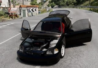 Honda Civic 1996-2000 0.31.x