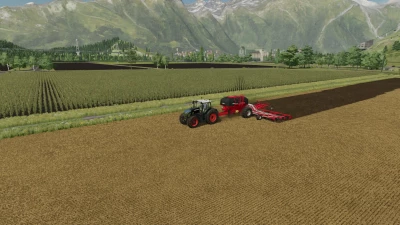 Horsch Evo 12.375 Multifrucht Premium DLC v1.1.0.0