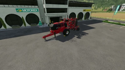 Horsch Evo 12.375 Multifrucht Premium DLC v1.1.0.0