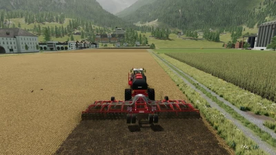 Horsch Evo 12.375 Multifrucht Premium DLC v1.1.0.0
