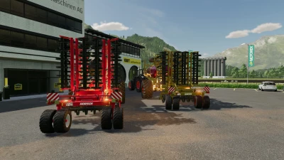 Horsch Evo 12.375 Multifrucht Premium DLC v1.1.0.0