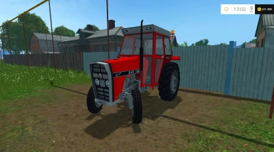 IMT 549 2WD DELUXE NEW RED V1.1.0.0
