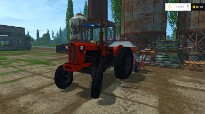 IMT 558 2WD PIERKINS RED v1.0.0.0