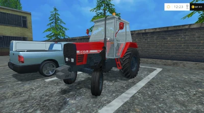 IMT 560P 2WD NEW CABINE MASK V1.0