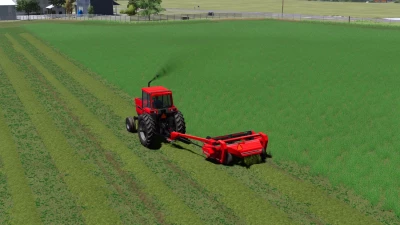 International 1190 Mower-Conditioner v1.0.0.0