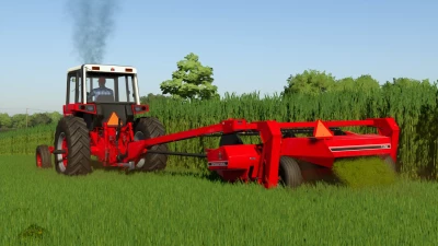 International 1190 Mower-Conditioner v1.0.0.0