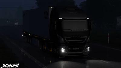 Iveco Hi-Way Reworked v4.2