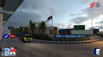 Java Road Revolution for Promods 0.70b for 1.49