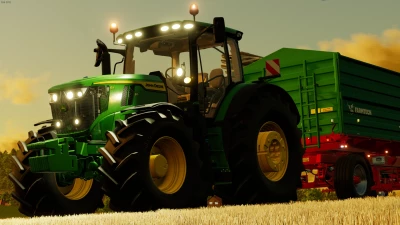 John Deere 6R Large Frame Series 2021 V1.0.0.0