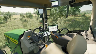 John Deere 6R Large Frame Series 2021 V1.0.0.0