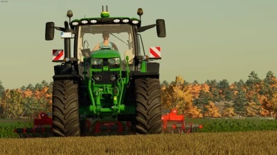 John Deere 6R Large Frame Series 2021 V1.0.0.0