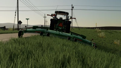 John Deere HX20 Flex-Wing V1.0.0.1