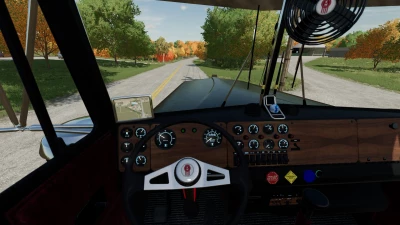 Kenworth W900A Flat Top  v1.8.0.1