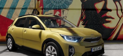 Kia Stonic 2023 v1.0 0.31.x