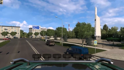 Kirov Map v1.5 ETS2 1.49+