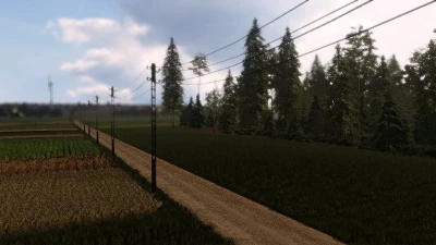 Krowice Fikcyjna Map v1.0.0.0