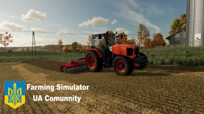 Kubota M135 GX v1.0.0.0