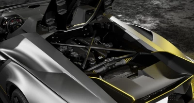 Lamborghini Auténtica 2023 v1.0