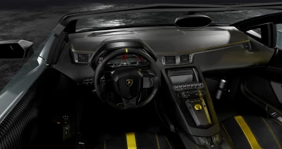 Lamborghini Auténtica 2023 v1.0