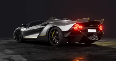 Lamborghini Auténtica 2023 v1.0