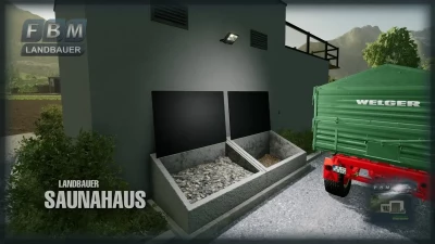 Landbauer Sauna House v1.0.0.0