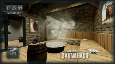 Landbauer Sauna House v1.0.0.0