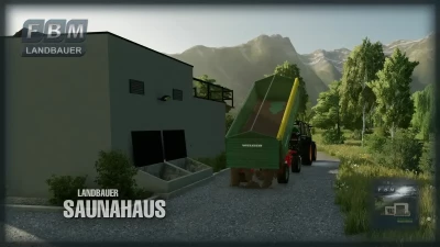 Landbauer Sauna House v1.0.0.0