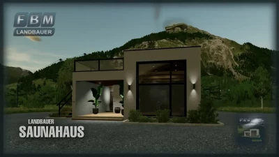 Landbauer Sauna House v1.0.0.0