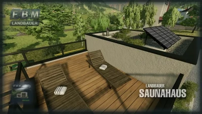 Landbauer Sauna House v1.0.0.0