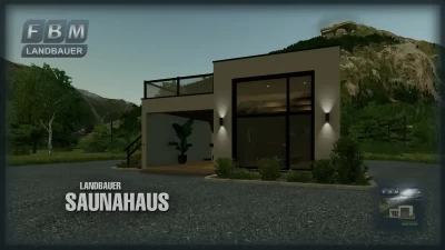 Landbauer Sauna House v1.0.0.0