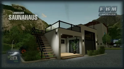 Landbauer Sauna House v1.0.0.0